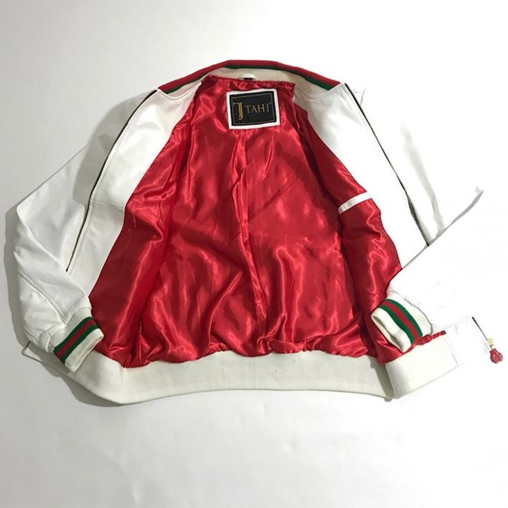 LambSkin Bomber